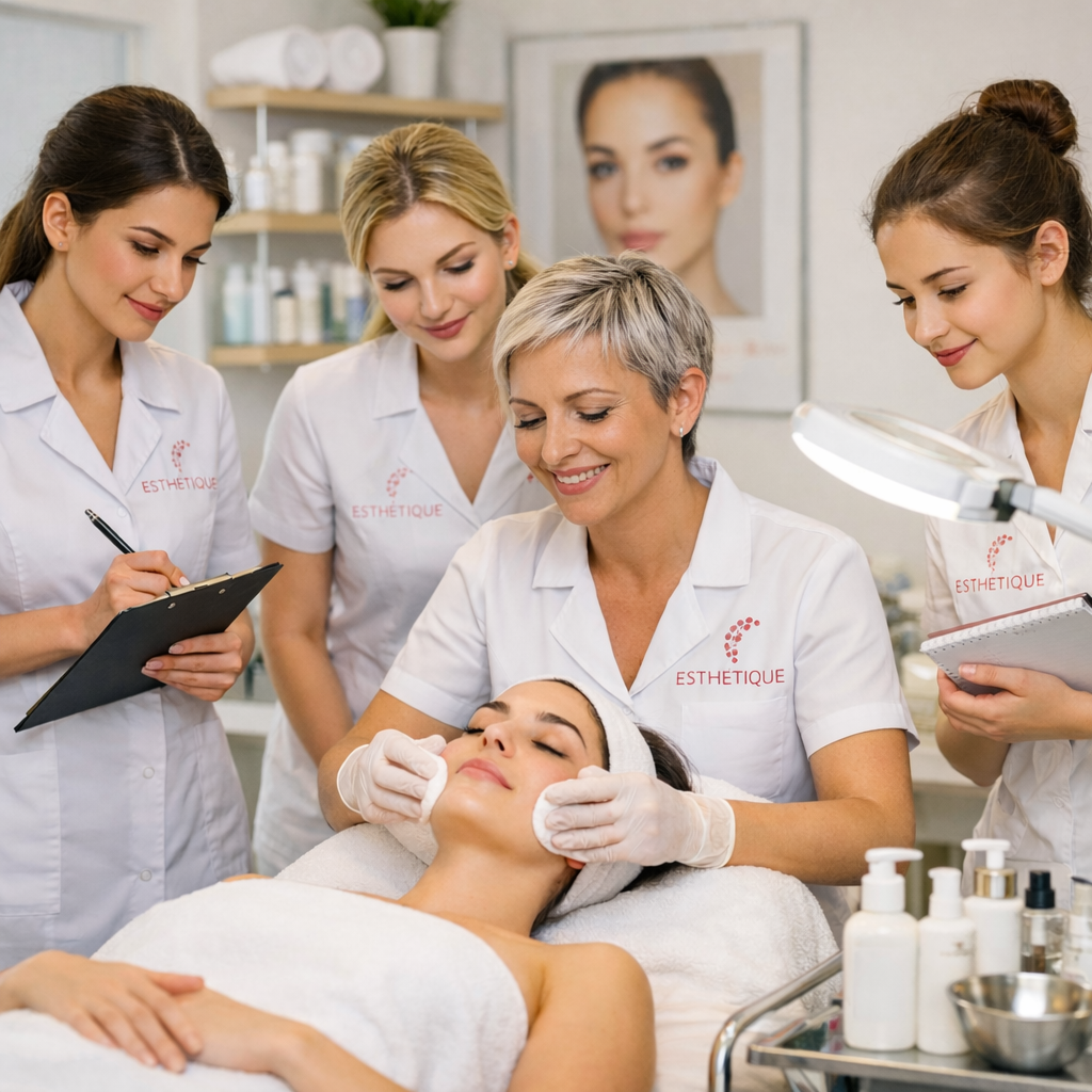 Expertise esthétique et technologies