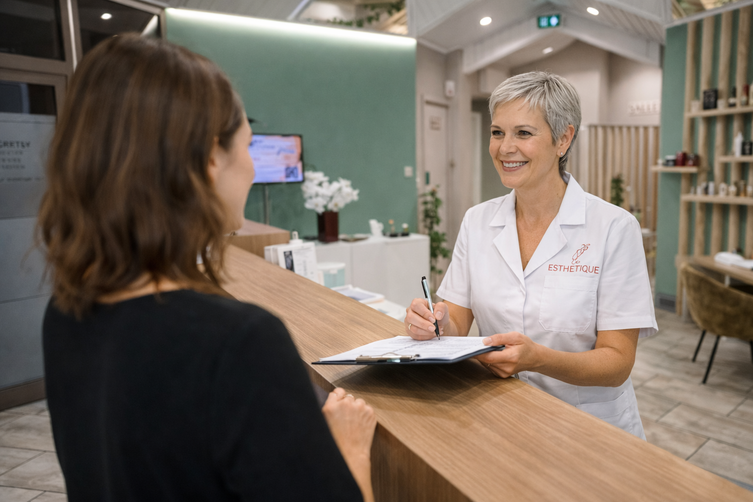 Audit et accompagnement pour instituts et spas