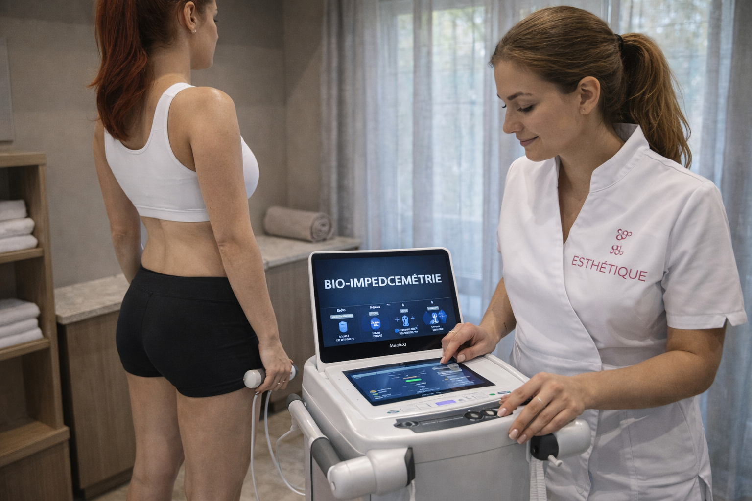 Bio-impédancemétrie