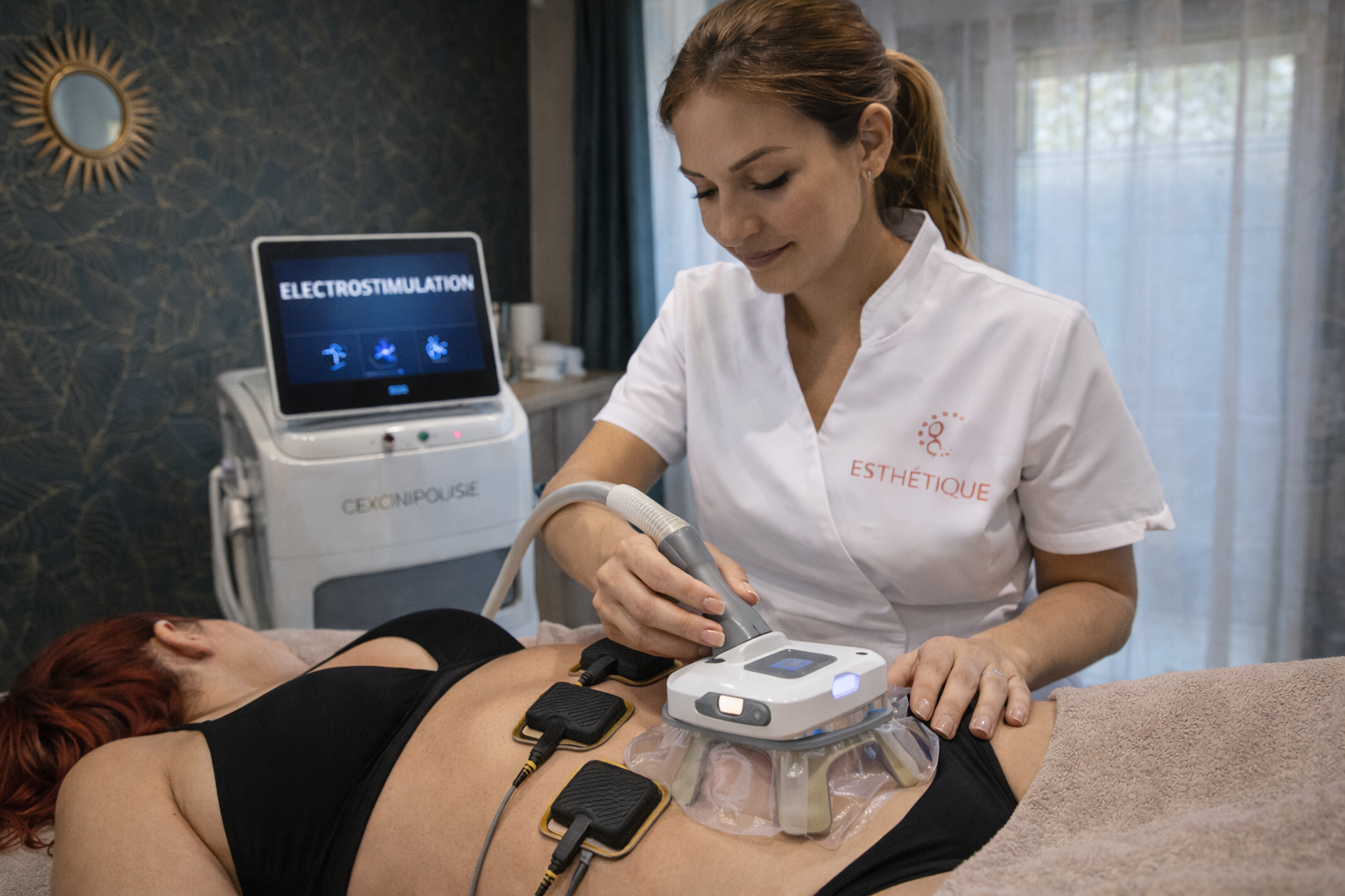Électrostimulation