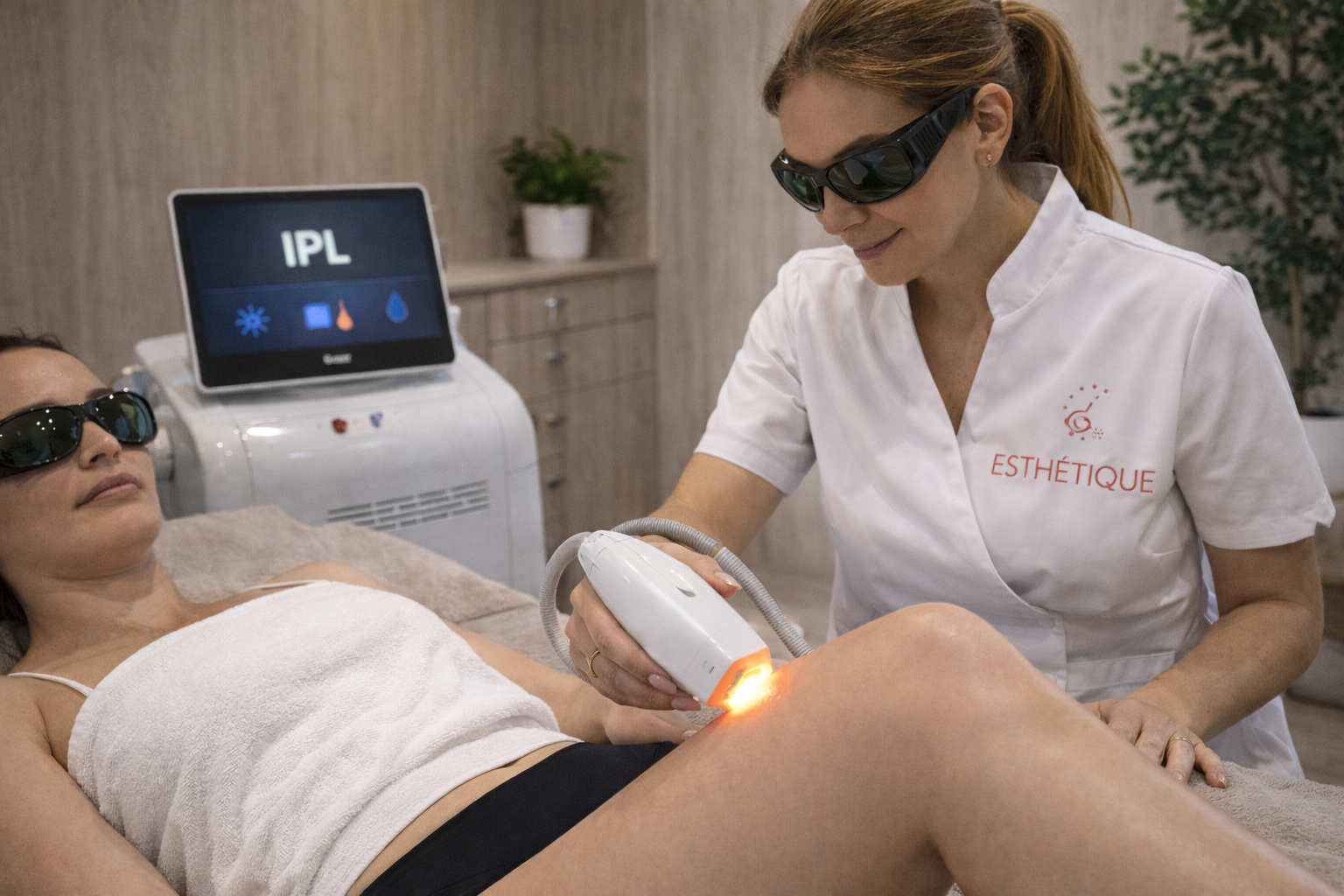 Illustration pilosité