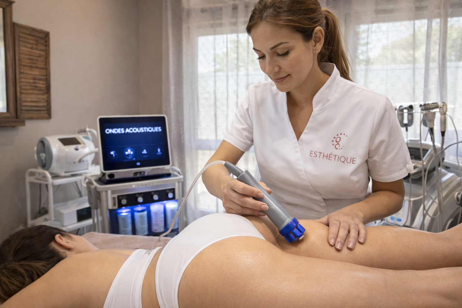 Ondes acoustiques corps