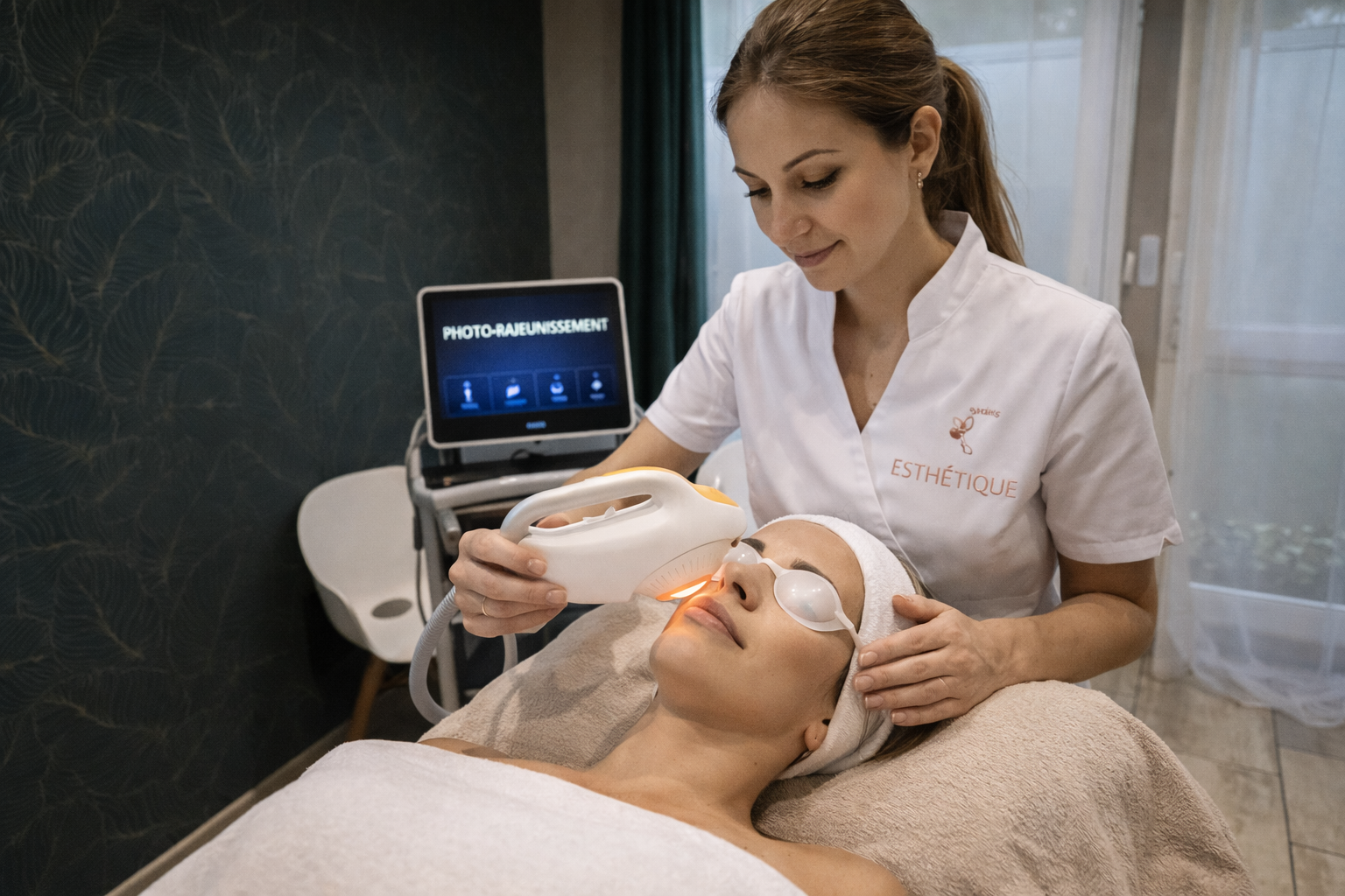 Photo-rajeunissement