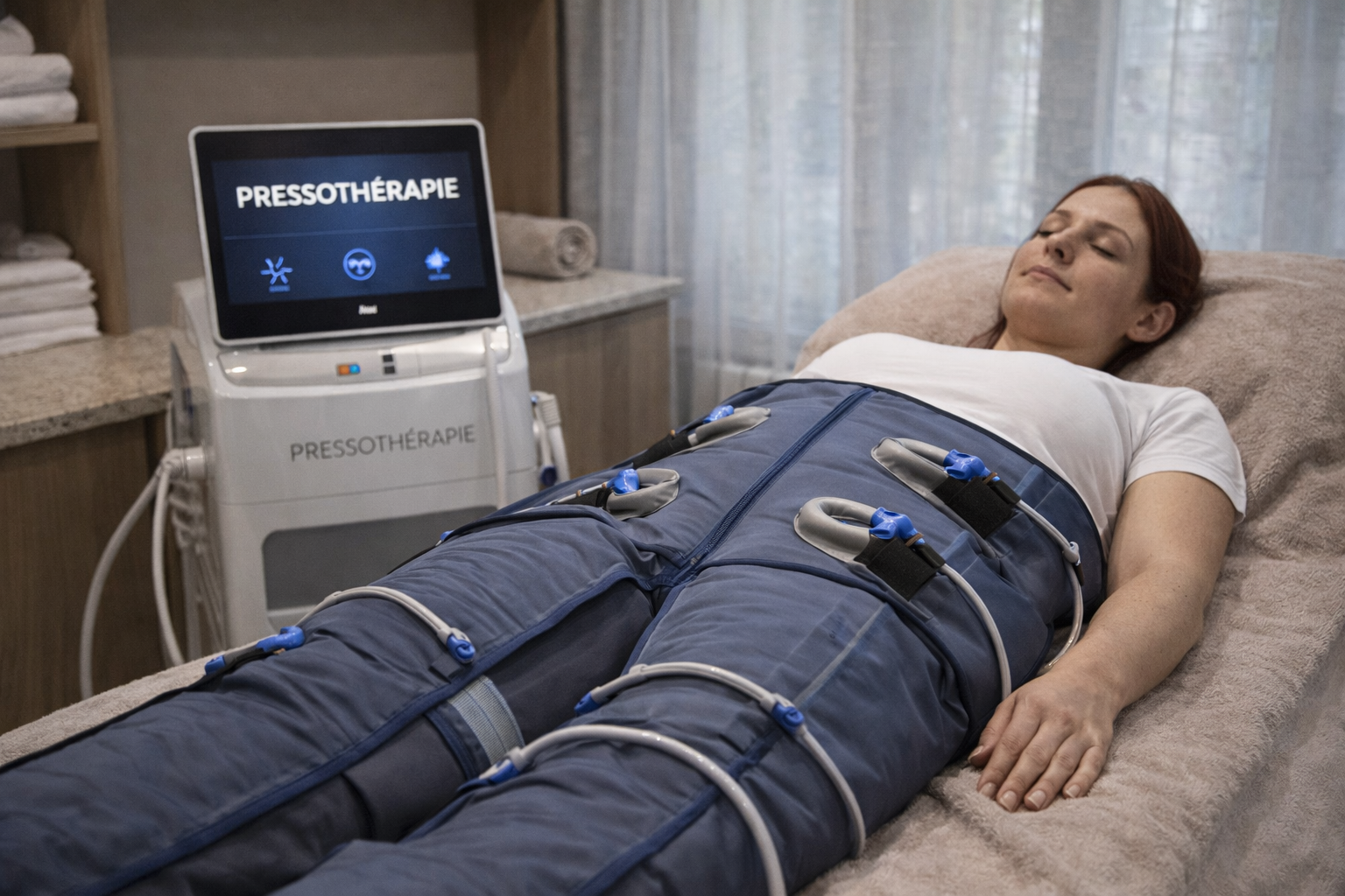 Pressothérapie