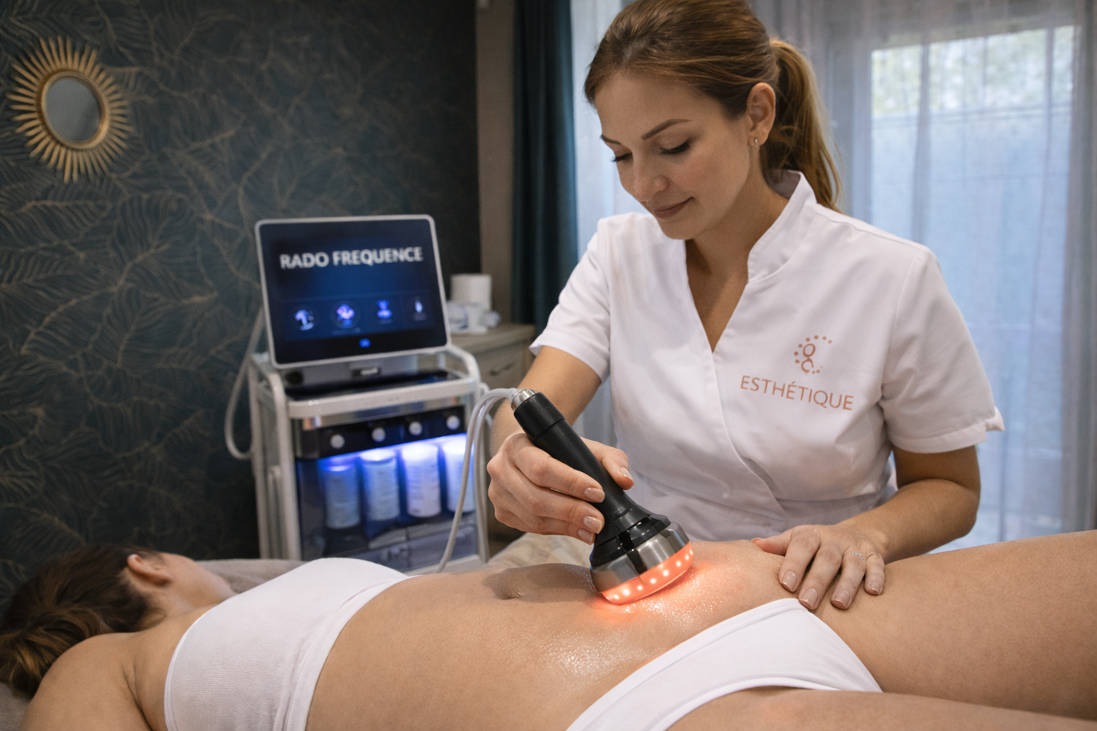 Radiofréquence corporelle