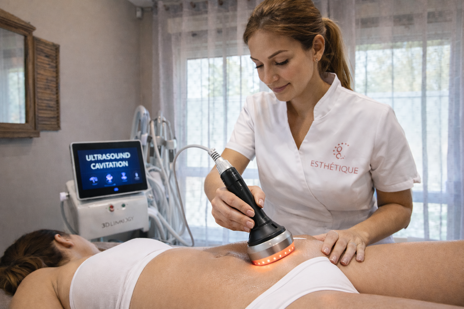 Ultrasons et cavitation